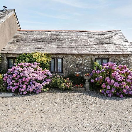 Coach House Cottage Bude Bagian luar foto